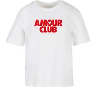 Miss Tee T-shirt femme Amour Club Heart MST336 S