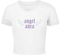 Miss Tee T-shirt femme Angel Aura Tee MST101 M