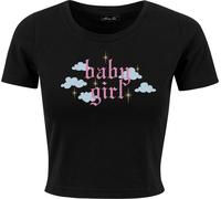 Miss Tee T-shirt femme Baby Girl Tee L