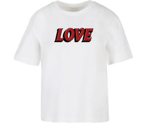 Miss Tee T-shirt femme Big Love Letters MST334 M