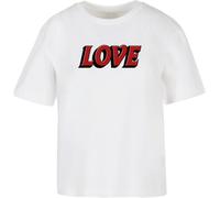 Miss Tee T-shirt femme Big Love Letters MST334 XS