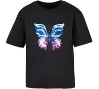 Miss Tee T-shirt femme Chromed Butterfly Tee MST034 XS