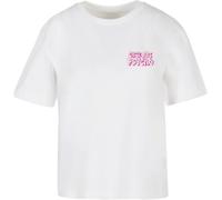 Miss Tee T-shirt femme Cute But Psycho Tee MST095 S