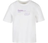 Miss Tee T-shirt femme Delulu Defenition Tee MST083 5XL