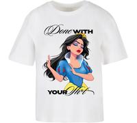 Miss Tee T-shirt femme Done With Your Sh*it Tee MST166 S