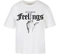 Miss Tee T-shirt femme Don't Care Tee MST171 S