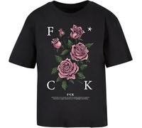 Miss Tee T-shirt femme F*cking Roses Tee MST168 M