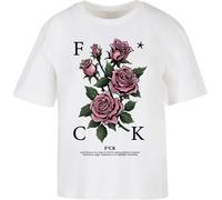 Miss Tee T-shirt femme F*cking Roses Tee MST168 S