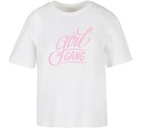 Miss Tee T-shirt femme Girl Gang Wording Tee MST172 S