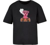 Miss Tee T-shirt femme I Don't Care Tee MST064 M