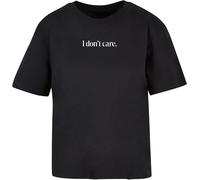 Miss Tee T-shirt femme I Don't Care Tee MST151 XS