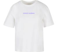 Miss Tee T-shirt femme Karma Butterfly Tee MST184 XL