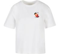 Miss Tee T-shirt femme Ladies Tan Time MST348 S