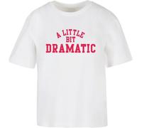 Miss Tee T-shirt femme Lil Dramatic Tee MST071 3XL