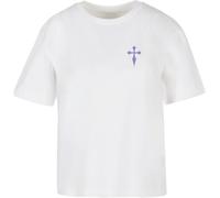 Miss Tee T-shirt femme Pearl Spider Tee MST081 XL