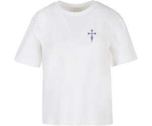 Miss Tee T-shirt femme Pearl Spider Tee MST081 XL