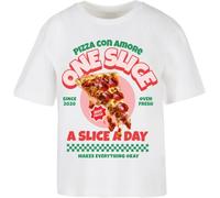 Miss Tee T-shirt femme Pizza Con Amore Tee MST130 XS