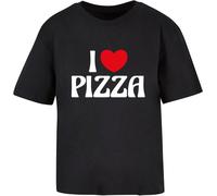Miss Tee T-shirt femme Pizza Love Tee MST131 M