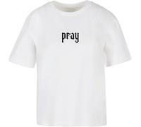 Miss Tee T-shirt femme Praying Hands Tee MST107 M