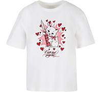Miss Tee T-shirt femme Psycho Kitty Tee MST174 3XL