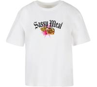 Miss Tee T-shirt femme Sassy Meal Tee MST091 XXL