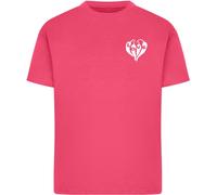 Miss Tee T-shirt femme Spicy Heart MST366 M