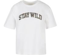Miss Tee T-shirt femme Stay Wild Leo MST335 L