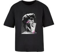 Miss Tee T-shirt femme Tongues Out Tee MST176 M