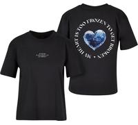 Miss Tee T-shirt femme Too Frozen Tee MST028 XL