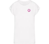 Miss Tee T-shirt Femme Tout est Nice Femmes Épaule Étendue MST354 XL