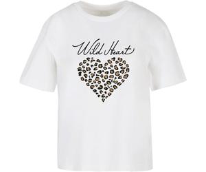 Miss Tee T-shirt femme Wild Heart Leo MST358 4XL