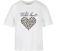 Miss Tee T-shirt femme Wild Heart Leo MST358 M