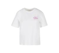 Miss Tee T-shirt femme Good Vibes Wording Tee MST190 XXL
