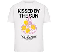 Miss Tee T-shirt Kissed By The Sun MST369 M