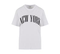 Mister Tee Femmes New York City Wording Tee MST244 S