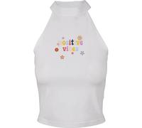 Miss Tee T-Shirt pour Femme, Blanc., L