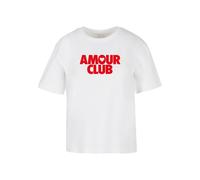 Miss Tee T-shirt ' ' blanc, Taille XS