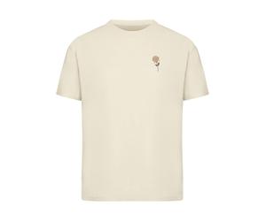 Miss Tee T-shirt 'Trust The Process' sable, Taille L