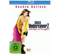 Miss Undercover 2 - Fabelhaft und bewaffnet [Blu-ray]