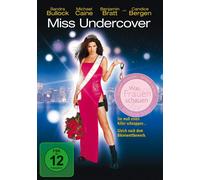 Sandra Bullock,Michael Caine,Benjamin Bratt - Miss Undercover [Import]