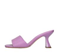 Miss Unique Sandales pourpre Viola Blu e verdi 37