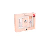 Miss Vanderbilt - Coffret Eau de Toilette 30 ml - Spray Déodorant 150 ml - Vaporisateur de Sac 15 ml
