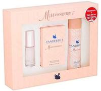 Miss Vanderbilt - Eau De Toilette Set 30 Ml - Deodorant Spray 150 Ml - Bag Spray 15 Ml