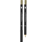 Miss W Pro Crayon Yeux - 122 Khaki
