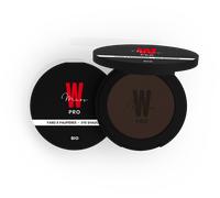 Miss W Pro Fard à Paupières Mat - 014 Matt Cocoa