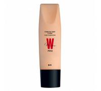Miss W Pro Fond de Teint Fluide N°03 Beige Abricot 30ml