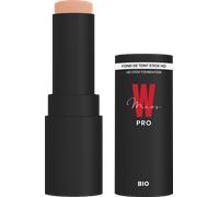 Miss W Pro Fond de Teint Stick HD - 22 Natural Beige