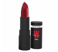 Miss W Pro Rouge à Lèvres N°108 Pur Rouge 3,5g