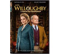 Miss Willoughby and the Haunted Bookshop