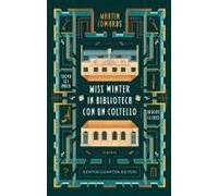 Miss Winter In Biblioteca Con Un Coltello